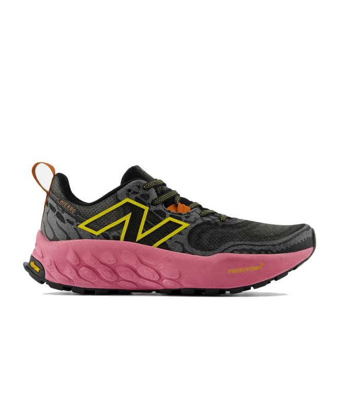 Chaussures trail de New Balance Fresh Foam X Iron v8 Noir Femme