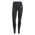Malhas de Fitness adidas Optime Essentials Stash Pocket Full Length Mulher Preto