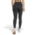 Malhas de Fitness adidas Optime Essentials Stash Pocket Full Length Mulher Preto