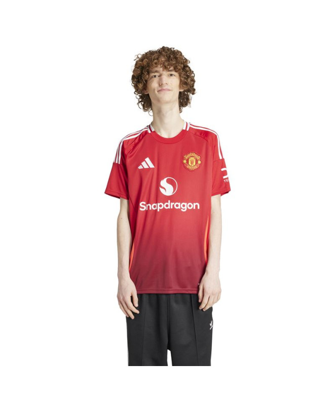 Camiseta de Fútbol adidas Manchester United...