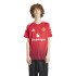 Camiseta de Fútbol adidas Manchester United 2024/2025 Home Hombre Rojo