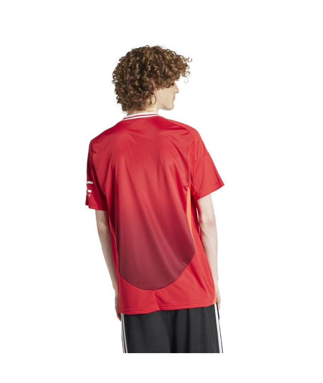 Camiseta de Futebol adidas Manchester United...