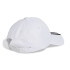 Casquette Football adidas de Real Madrid Home Baseball Blanc/Noir