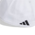 Casquette Football adidas de Real Madrid Home Baseball Blanc/Noir