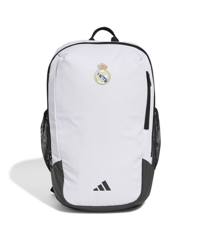 Mochila Futebol adidas de Real Madrid Home Mochila Branco/Preto