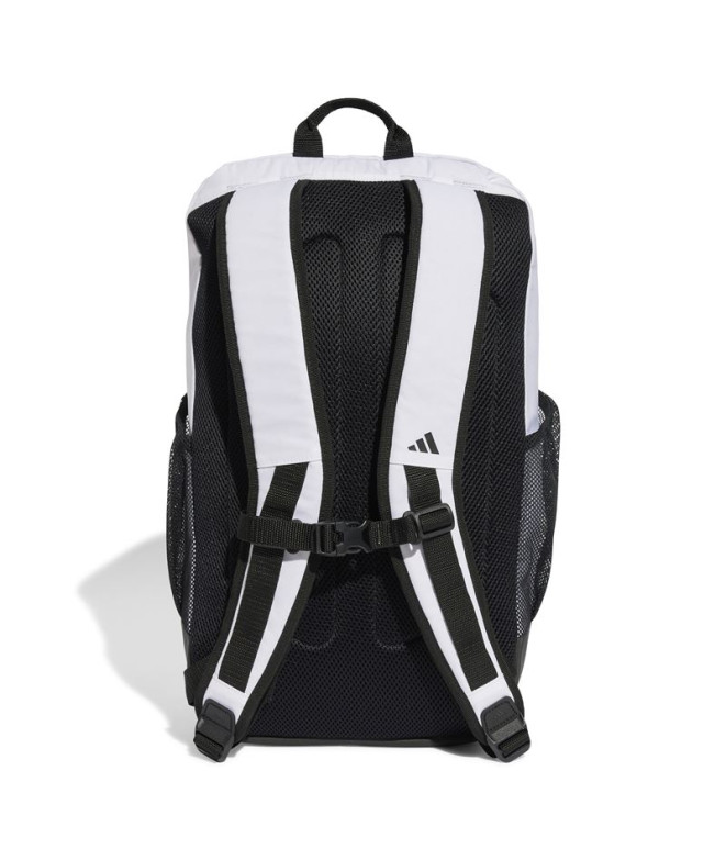 Sac a dos Football adidas de Real Madrid Home Backpack Blanc Noir