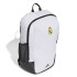Mochila de Fútbol adidas Real Madrid Home Backpack Blanco/Negro