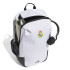 Mochila de Fútbol adidas Real Madrid Home Backpack Blanco/Negro