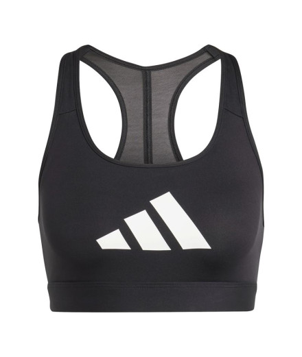 Sutiã esportivo Fitness adidas Mulher por Powerreact Big...