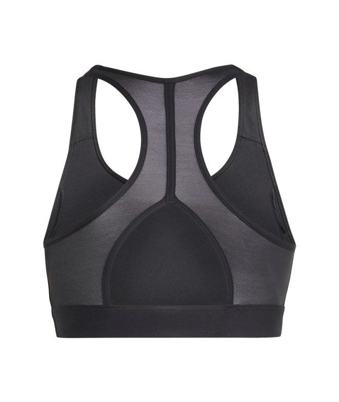 Sujetador Deportivo de Fitness adidas...