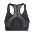 Sutiã esportivo Fitness adidas Mulher por Powerreact Big Logo Graphic Preto