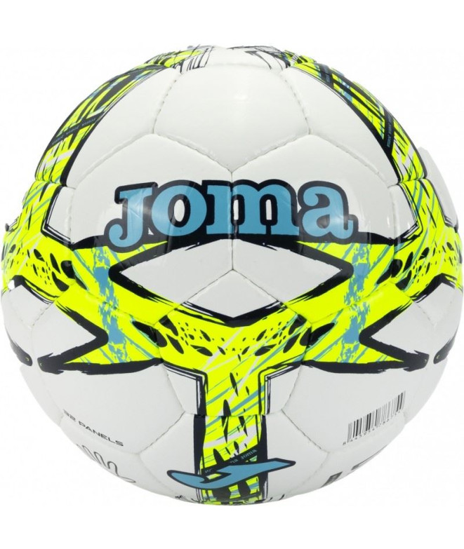 Balle football de Homa Dali III Jaune