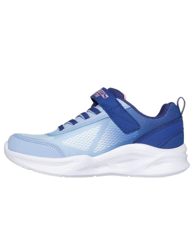 Zapatillas Skechers Skechers Sola Glow Azul Niña