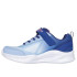Sapatilhas Skechers Skechers Sola Glow Azul Menina