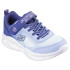 Sapatilhas Skechers Skechers Sola Glow Azul Menina