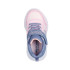 Sapatilhas Skechers Skechers Sola Glow Cinzento/Rosa Menina
