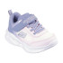 Sapatilhas Skechers Skechers Sola Glow Cinzento/Rosa Menina