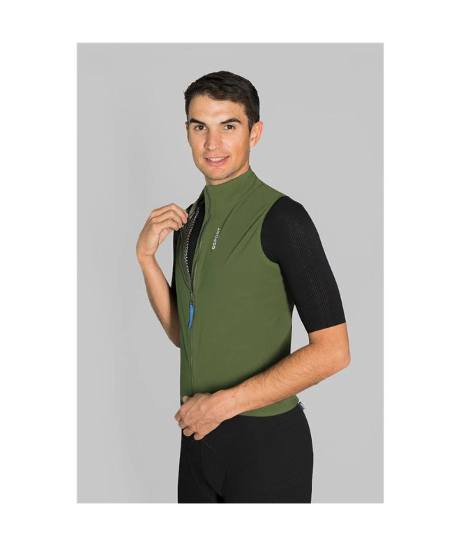 Gilet Cyclisme de Gsport Pro Team Magnet Homme