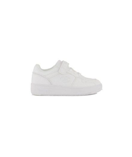 Zapatillas Champion Low Cut Rebound 2.0 Low Blanco Niño