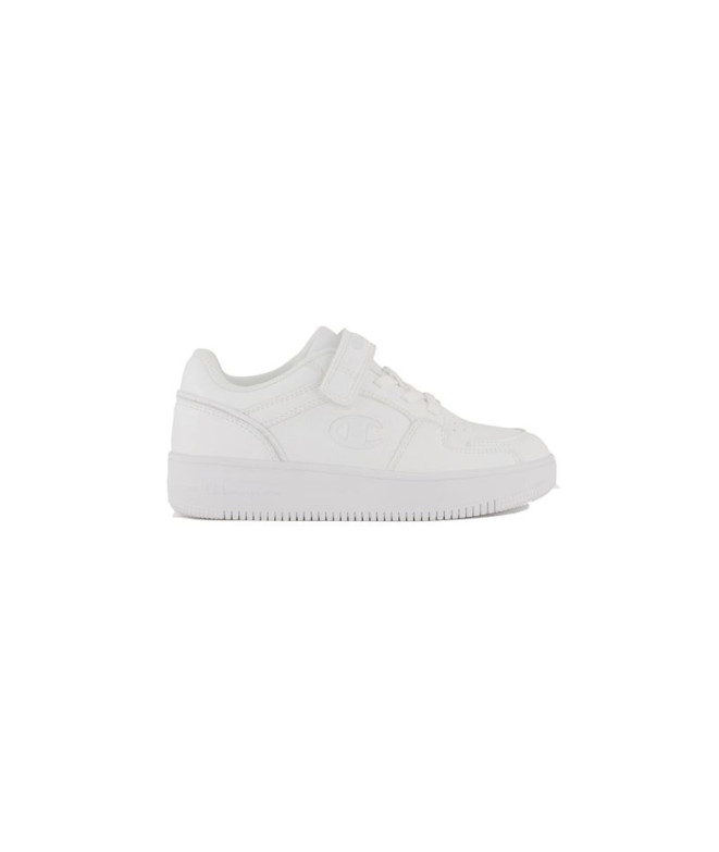 Chaussures Champion Low Cut Rebound 2.0 Low Blanc Enfant