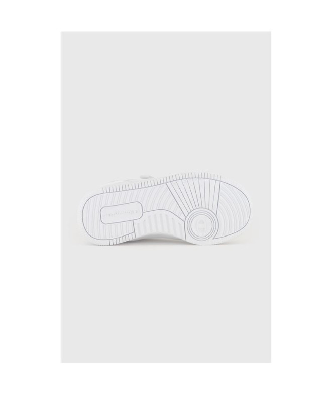 Sapatilhas Champion Rebound 2.0 Low Cut Branco...