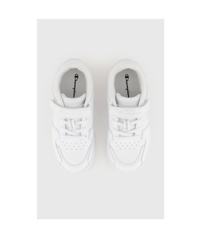 Sapatilhas Champion Rebound 2.0 Low Cut Branco...