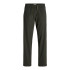Calça Jack and Jones stkane pierre Olive Night Homem
