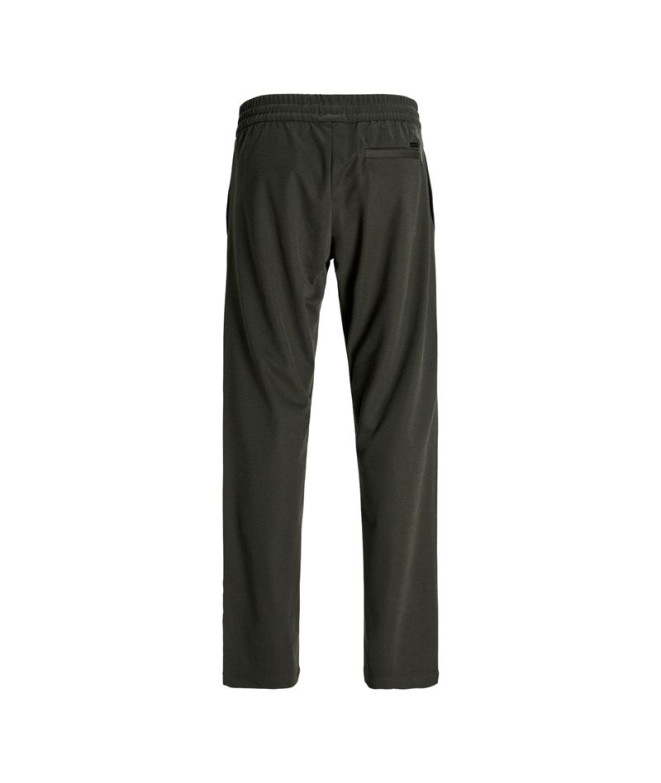 Pantalons Jack and Jones stkane pierre Olive...