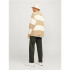 Calça Jack and Jones stkane pierre Olive Night Homem