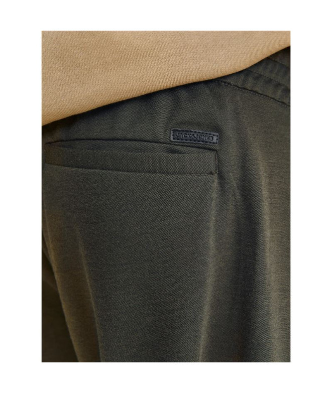 Pantalons Jack and Jones stkane pierre Olive...