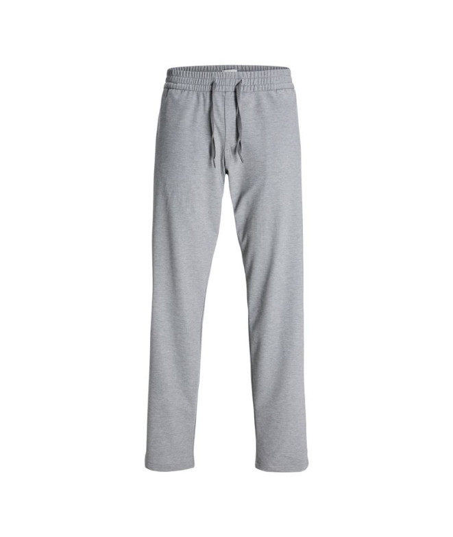 Pantalons Jack and Jones stkane pierre Grey Melange Homme