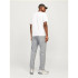 Calça Jack and Jones stkane pierre Cinzento Melange Homem