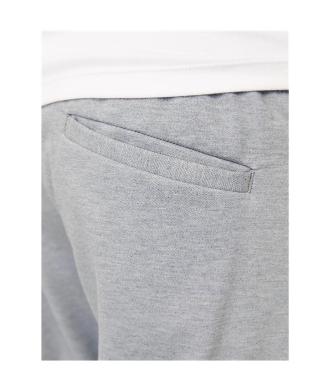 Calça Jack and Jones stkane pierre Cinzento...