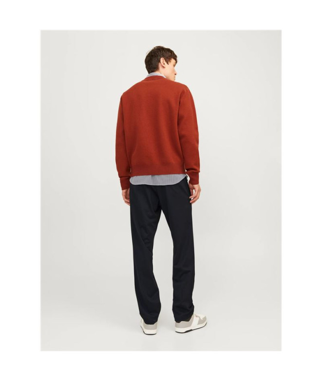 Pantalones Jack and Jones stkane pierre Black...