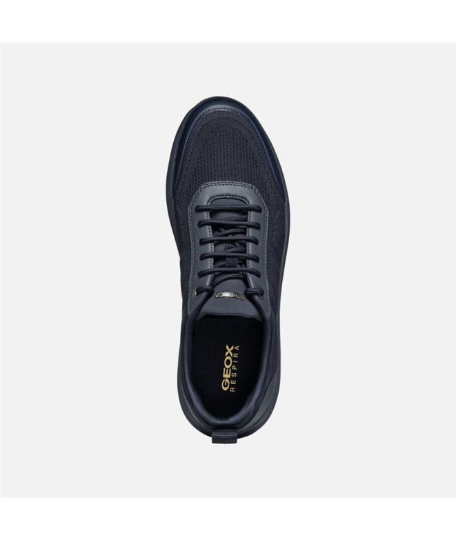 Chaussures Homme Geox Spherica C - Tes.Magl+Sca...