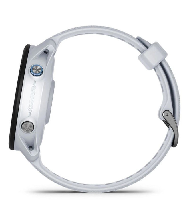 Montre Garmin Forerunner 955 No Solar Blanc