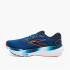 Chaussures Running Brooks Homme de Glycerin 21 Bleu/Noir
