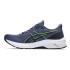 Chaussures de Running ASICS GT-1000 12 Homme Thunder Bleu/Lime