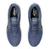 Chaussures de Running ASICS GT-1000 12 Homme Thunder Bleu/Lime