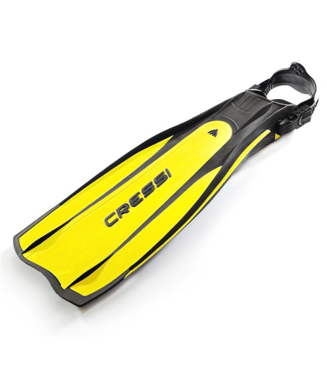 Barbatanas PROLIGHT Amarelo T/XS-S