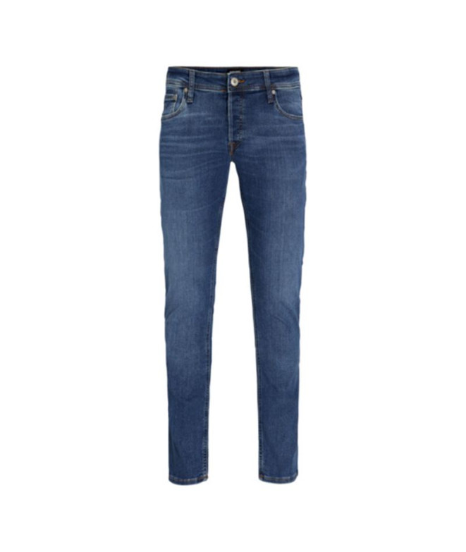 Vaquero Jack & Jones Jjiglenn Jjoriginal Am 814 Noos Blue Denim