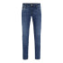 Vaquero Jack & Jones Jjiglenn Jjoriginal Am 814 Noos Blue Denim