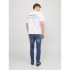 Vaquero Jack & Jones Jjiglenn Jjoriginal Am 814 Noos Blue Denim