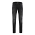 Pantalón Jack & Jones glenn blair Ge 802 Hombre Black Denim