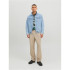 Chaqueta Jack and Jones jean Mf 023 Blue Denim Hombre