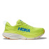 Zapatillas de Running Hoka Bondi 8 Amarillo Hombre