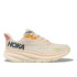Chaussures de Running Hoka Clifton 9 Beige Femme