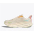Chaussures de Running Hoka Clifton 9 Beige Femme