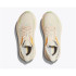 Chaussures de Running Hoka Clifton 9 Beige Femme