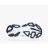 Sapatilhas de Running Hoka Bondi 8 Preto Mulher